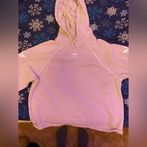 Adidas cute hoodie